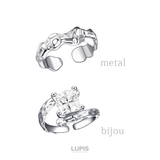 ニュアンスメタルリング | LUPIS | 詳細画像6
