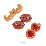 フードサンプルヘアクリップ | LUPIS | 詳細画像5 