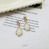 ニュアンスドロップピアス | LUPIS | 詳細画像4