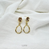 ニュアンスドロップピアス | LUPIS | 詳細画像5