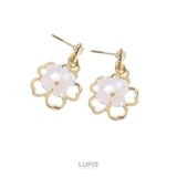 ハート×フラワーピアス | LUPIS | 詳細画像2