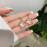 ハート×フラワーピアス | LUPIS | 詳細画像5