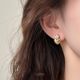 ストーン×ハートピアス | LUPIS | 詳細画像5 