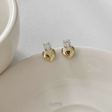 ストーン×ハートピアス | LUPIS | 詳細画像7 