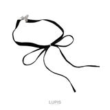 ベロアリボンチョーカーネックレス | LUPIS | 詳細画像2 
