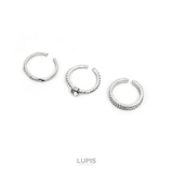 ラグジュアリーリングセット | LUPIS | 詳細画像2