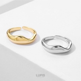 ニュアンスウェーブラインリング | LUPIS | 詳細画像3