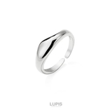 ニュアンスウェーブラインリング | LUPIS | 詳細画像5