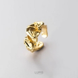 クランプルメタルリング | LUPIS | 詳細画像2