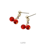 さくらんぼピアス | LUPIS | 詳細画像2