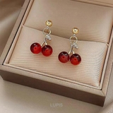 さくらんぼピアス | LUPIS | 詳細画像4