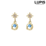 ギャラクシーピアス【S925ポスト】 | LUPIS | 詳細画像1 