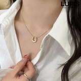 ホースシューネックレス | LUPIS | 詳細画像1 