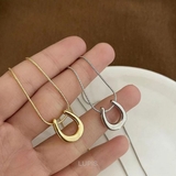 ホースシューネックレス | LUPIS | 詳細画像6 