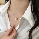 ホースシューネックレス | LUPIS | 詳細画像8 