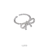 ツイストリボンリング | LUPIS | 詳細画像2