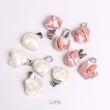 【５個セット】フラワーミニヘアクリップセット | LUPIS | 詳細画像7 