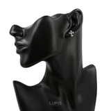 クロスマグネットピアス【磁石ピアス】 | LUPIS | 詳細画像3 