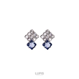 ラディアンススクエアジュエルピアス | LUPIS | 詳細画像4 