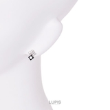 ラディアンススクエアジュエルピアス | LUPIS | 詳細画像5 