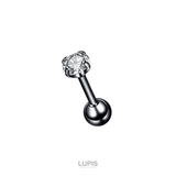 【16G】カラーストーンストレートバーベルボディピアス | LUPIS | 詳細画像8 