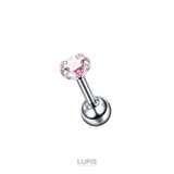 【16G】カラーストーンストレートバーベルボディピアス | LUPIS | 詳細画像10 