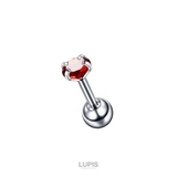 【16G】カラーストーンストレートバーベルボディピアス | LUPIS | 詳細画像11 