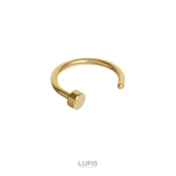 ダンベルボールノストリルリングボディピアス 鼻ピアス | LUPIS | 詳細画像2 