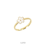 カラーフラワーモチーフリング【指輪】 | LUPIS | 詳細画像3