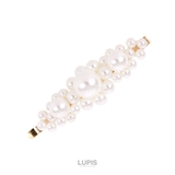 C | リッチパールヘアピン 【ヘアアクセサリー ヘアピン | LUPIS