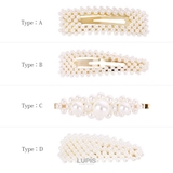 リッチパールヘアピン 【ヘアアクセサリー ヘアピン | LUPIS | 詳細画像2 