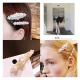 リッチパールヘアピン 【ヘアアクセサリー ヘアピン | LUPIS | 詳細画像5 