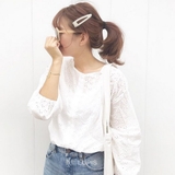 リッチパールヘアピン 【ヘアアクセサリー ヘアピン | LUPIS | 詳細画像6 