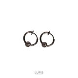 キャプティブビーズフープイヤリング | LUPIS | 詳細画像5