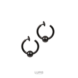 キャプティブビーズフープイヤリング | LUPIS | 詳細画像7