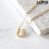 プチホースシューネックレス  | LUPIS | 詳細画像1 