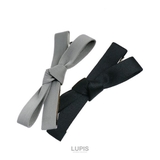 シンプルリボンヘアクリップ  | LUPIS | 詳細画像2 