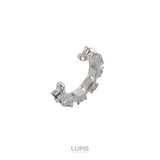 ≪片耳用/1個入り≫ステーションストーンイヤーカフピアス 【イヤーカフ】 | LUPIS | 詳細画像4