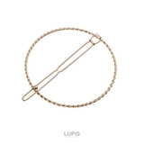 ツイストリングバレッタ | LUPIS | 詳細画像2