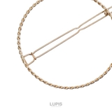 ツイストリングバレッタ | LUPIS | 詳細画像3
