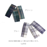 チェック柄スクエアパッチンヘアピン【ヘアアクセサリー】 | LUPIS | 詳細画像6 