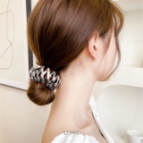 べっ甲ポニーリング【ヘアアクセサリー】 | LUPIS | 詳細画像2 