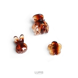 グラデーションプチヘアクリップ【小ぶり】 | LUPIS | 詳細画像2 