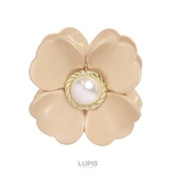 センターパールフラワーバンスクリップ 【ヘアクリップ バンスクリップ | LUPIS | 詳細画像7 