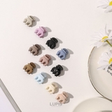 シンプルプチヘアクリップ【極小 ヘアアクセサリー】 | LUPIS | 詳細画像2 
