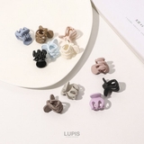 シンプルプチヘアクリップ【極小 ヘアアクセサリー】 | LUPIS | 詳細画像3 