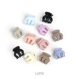 シンプルプチヘアクリップ【極小 ヘアアクセサリー】 | LUPIS | 詳細画像6 