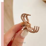 シンプルプチヘアクリップ【極小 ヘアアクセサリー】 | LUPIS | 詳細画像9 