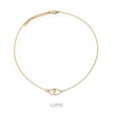 ツインオープンハートネックレス | LUPIS | 詳細画像3 