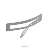 マットカラースクエアぱっちんヘアピン【ヘアアクセサリー】 | LUPIS | 詳細画像4 
